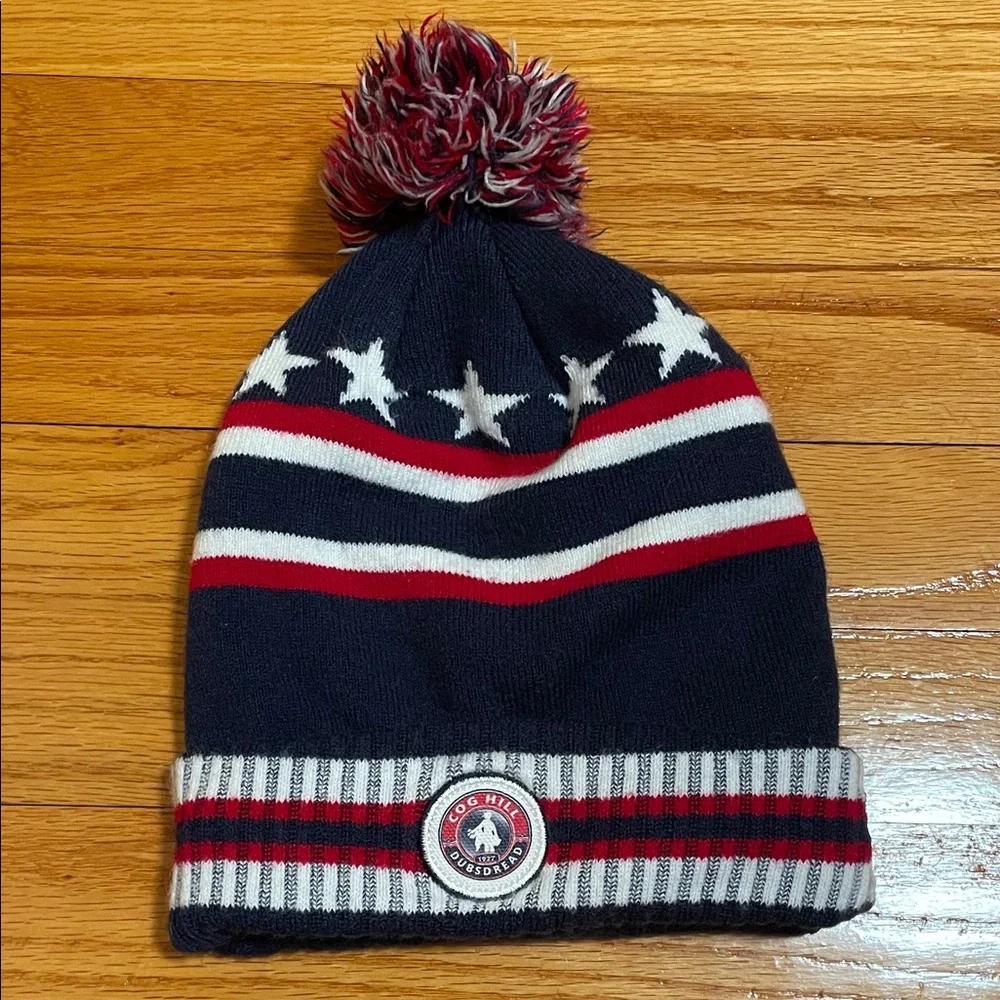 PGA Golf Cog Hill Dubsdread Beanie Hat